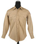 PEARL HARBOR- Danny Walker (Josh Hartnett) U.S. Army Air Corps Khaki shirt