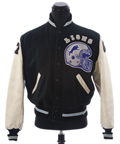 BEVERLY HILLS COP 2 - Axel Foley (Eddie Murphy) letterman jacket