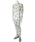 BATMAN FOREVER - The Riddler (Jim Carrey) Rhinestone Hero Suit