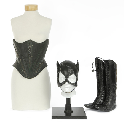 BATMAN RETURNS - Selina Kyle/Catwoman (Michelle Pfeiffer) Catwoman Costume