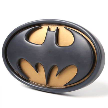 BATMAN FOREVER-Bruce Wayne/Batman (Val Kilmer)- Batman Emblem