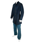 XMEN ORIGINS: WOLVERINE - Victor Creed (Liev Schreiber) – Civil War Union Army Uniform