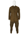 X-MEN ORIGINS: WOLVERINE - Victor Creed (Liev Schreiber) WWI Army Uniform