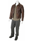 DIE HARD 4: LIVE FREE OR DIE HARD - John McClane (Bruce Willis) Complete Signature Costume