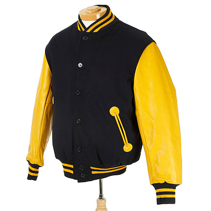 BRUCE WILLIS -  Late Show Letterman Jacket