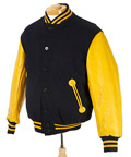 BRUCE WILLIS -  Late Show Letterman Jacket