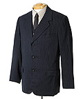 LAST MAN STANDING -John Smith (Bruce Willis) 1930s suit coat, vest, and Anto Dress Shirt