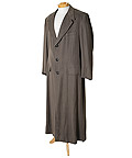 LAST MAN STANDING Hickey (Christopher Walken)  Stunt Period Trench Coat