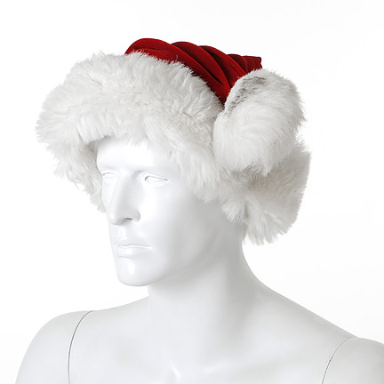 DIE HARD   John McClane (Bruce Willis) Tony Santa Hat