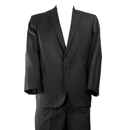 Blues Brothers Costume, Black