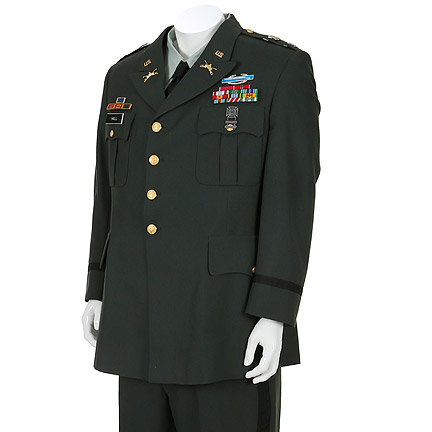 SERGEANT BILKO - Colonel John T. Hall (Dan Aykroyd) Military Uniform ...