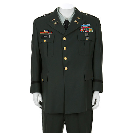 SERGEANT BILKO - Colonel John T. Hall (Dan Aykroyd) Military Uniform ...