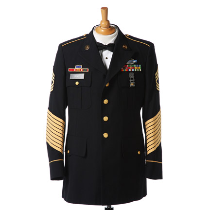 SGT. BILKO - Ernest Bilko (Steve Martin) Military Uniform | The Golden ...