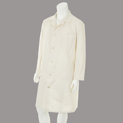 TOOTSIE - John Von Horn (George Gaynes) Signature Lab Coat