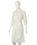TOOTSIE - Julie Nichols (Jessica Lange) White Nurse Dress
