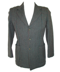 MONSIEUR VERDOUX - Henri Verdoux (Charles Chaplin) Woven Jacket