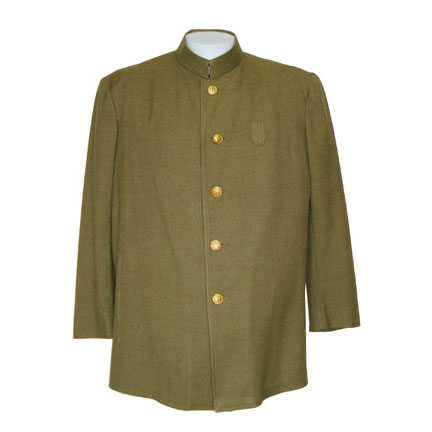 THE BANK DICK - Egbert Souse (W.C. Fields) Bank Guard Jacket