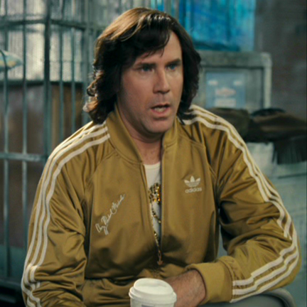 will ferrell adidas