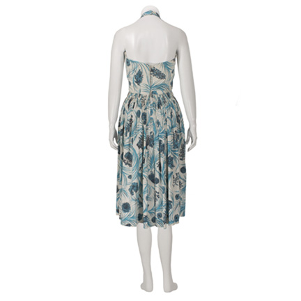 (500) DAYS OF SUMMER - Summer (Zooey Deschanel) Vintage 1960’s sundress ...