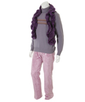 BLADES OF GLORY - Stranz van Waldenberg (Will Arnett) Lavender Costume