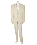 DADDY AND THEM - O.T. Montgomery (Andy Griffith)   cream silk suit