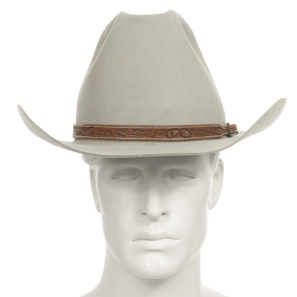 THE BEST LITTLE WHOREHOUSE IN TEXAS  Sheriff Earl Dodd (Burt Reynolds)   signature cowboy hat