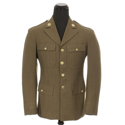 CAUGHT IN THE DRAFT - Don Bolton (Bob Hope) Military Tunic