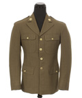 CAUGHT IN THE DRAFT - Don Bolton (Bob Hope) Military Tunic