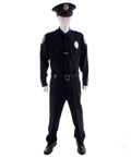 21 JUMP STREET - Greg Jenko (Channing Tatum) Police Academy uniform