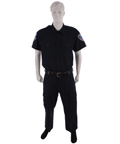 21 JUMP STREET - Morton Schmidt (Jonah Hill) Police Uniform