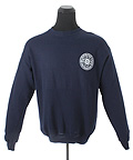 POLICE ACADEMY 3: BACK IN TRAINING - Police Academy Cadet (Background Actor) Navy Sweatshirt
