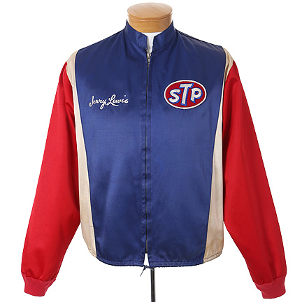 Jerry Lewis - STP Crew Jacket