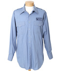 MAD CITY - Cliff Williams (Bill Nunn) Security Guard Shirt