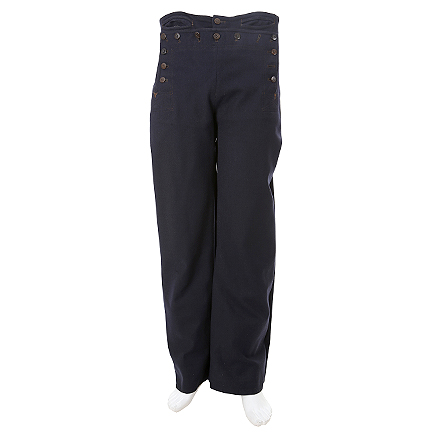 ONIONHEAD - Al Woods (Andy Griffith) sailor pants