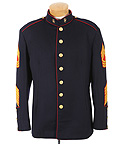 SALUTE TO THE MARINES - Sgt. Maj. William Bailey (Wallace Beery) Marine uniform jacket