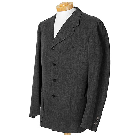 THE CRYSTAL BALL Biff Carter (William Bendix) 40s Work Coat