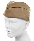 JANIE Lucille Conway (Ann Harding) Khaki Military Cap