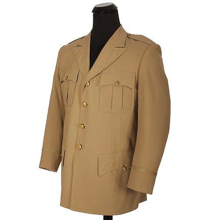 PILLOW TO POST Major Strotz (James Metcalf) Class A Military Jacket