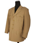 PILLOW TO POST Major Strotz (James Metcalf) Class A Military Jacket