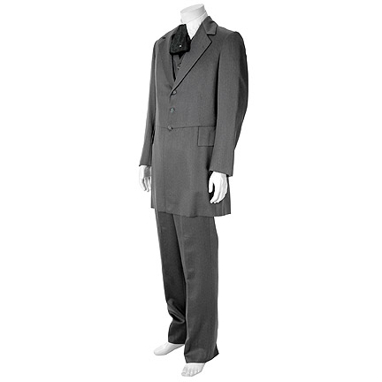 LITTLE WOMEN- Mr. Lawrence (Robert Young) 3-piece grey period suit