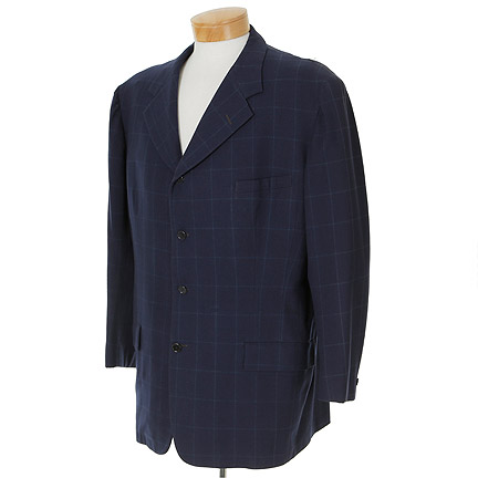 UNIDENTIFIED PRODUCTION Victor McLaglen – 1940’s Macintosh Studio Suit Coat