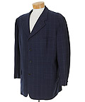 UNIDENTIFIED PRODUCTION Victor McLaglen  1940s Macintosh Studio Suit Coat