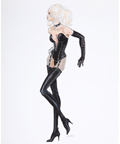 BARB WIRE - Barb Wire (Pamela Anderson) Original Costume Rendering
