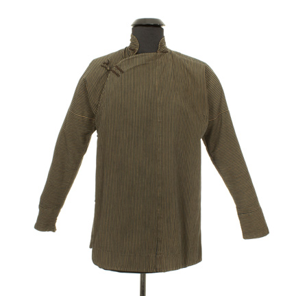 DRAGON SEED - Jade Tan (Katherine Hepburn) Mandarin tunic