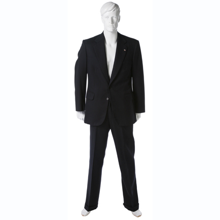 NIXON - H.R. Haldeman (James Woods) Suit