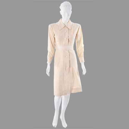 SO PROUDLY WE HAIL - Lt. Rosemary Larson (Barbara Britton) WWII Nurse dress