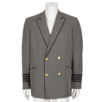 AIRPORT - Captain Vernon Demerest (Dean Martin) pilot's jacket