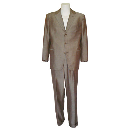 THE TALENTED MR. RIPLEY - Tom Ripley (Matt Damon) tan suit