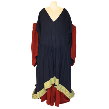 THE CRUSADES - Duenna (Anna Demetrio) Medieval Period Dress