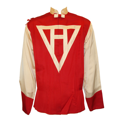 SEABISCUIT  - Red Pollard (Tobey Maguire) Signature Jockey Jersey